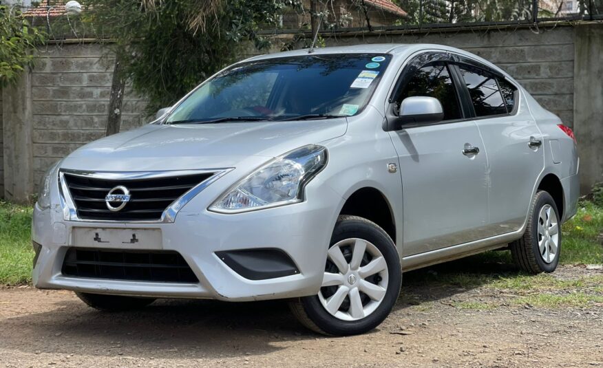 2015 Nissan Latio