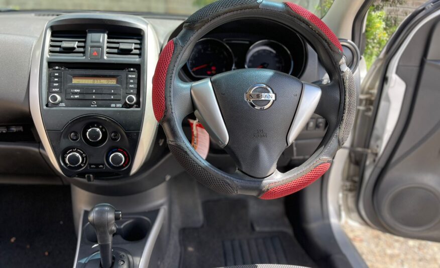 2015 Nissan Latio