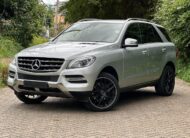 2015 Mercedes Benz ML350 4matic