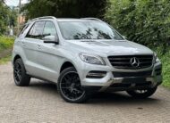 2015 Mercedes Benz ML350 4matic