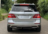 2015 Mercedes Benz ML350 4matic