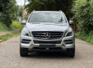 2015 Mercedes Benz ML350 4matic