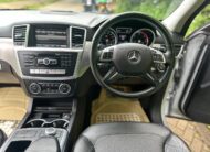 2015 Mercedes Benz ML350 4matic