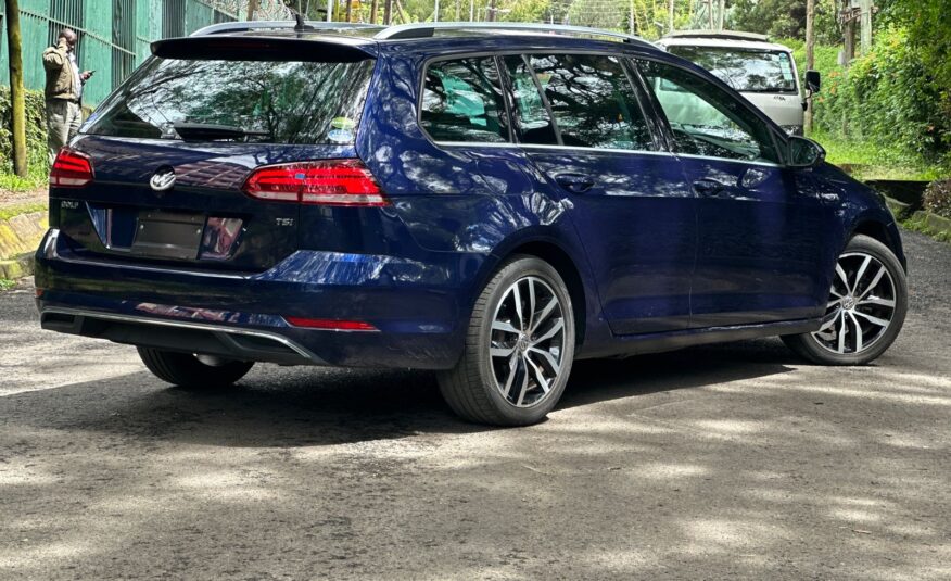 2017 Volkswagen Golf Variant 7.5_🔥NewShape