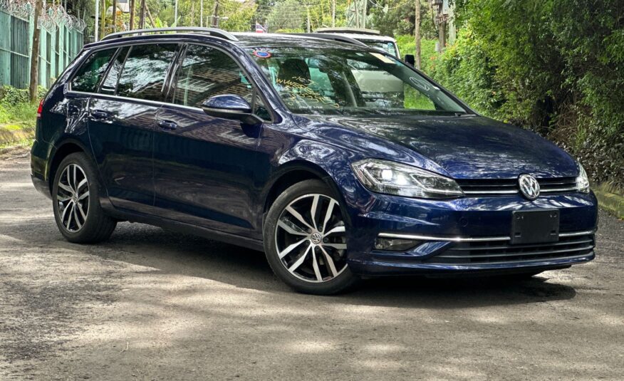 2017 Volkswagen Golf Variant 7.5_🔥NewShape