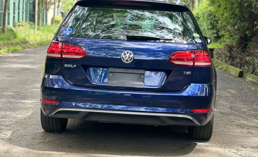 2017 Volkswagen Golf Variant 7.5_🔥NewShape