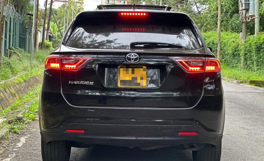 2015 Toyota Harrier _🔥Panoramic Sunroof