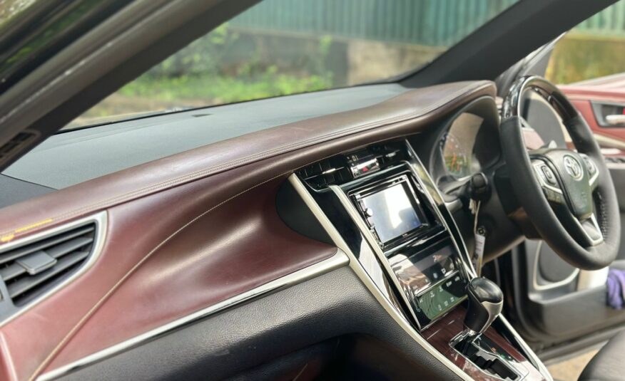 2015 Toyota Harrier _🔥Panoramic Sunroof