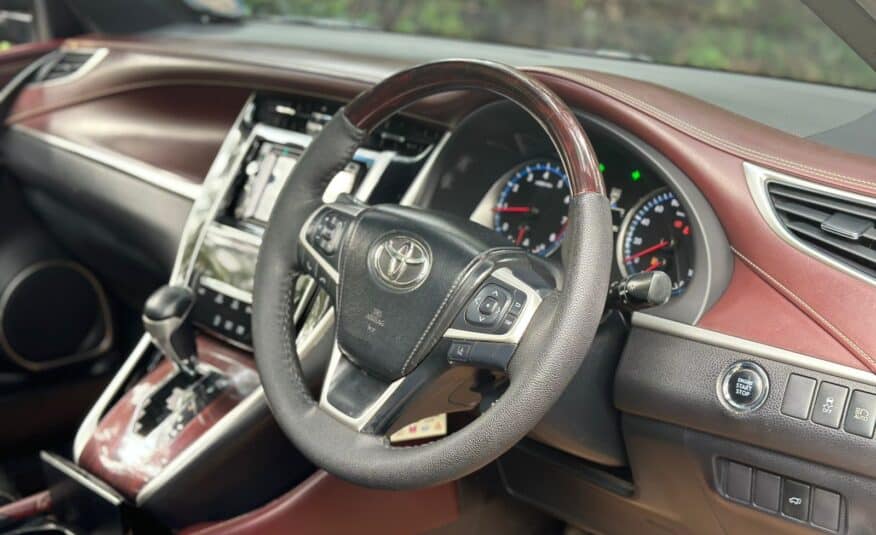 2015 Toyota Harrier _🔥Panoramic Sunroof