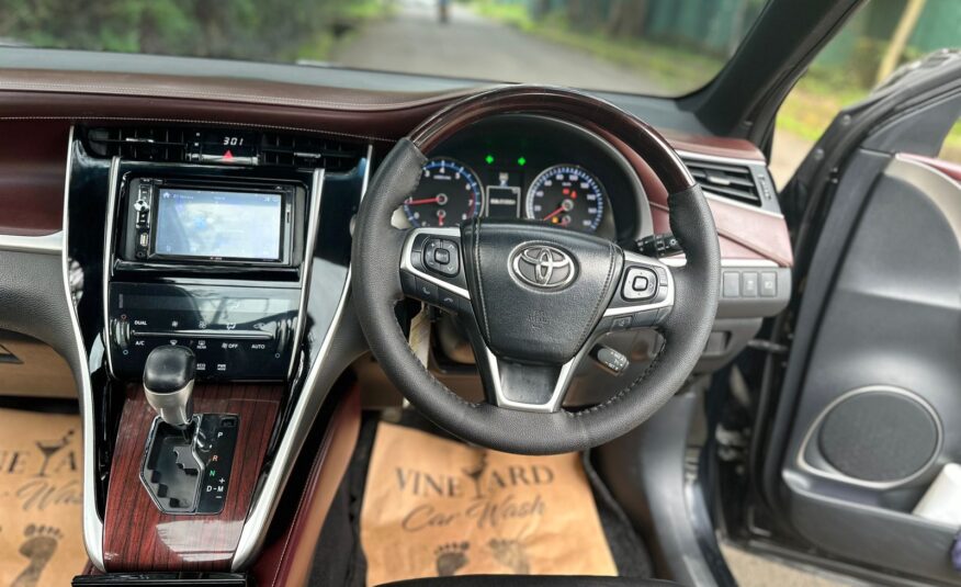 2015 Toyota Harrier _🔥Panoramic Sunroof