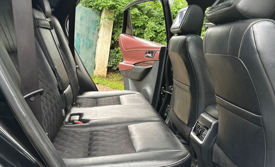 2015 Toyota Harrier _🔥Panoramic Sunroof