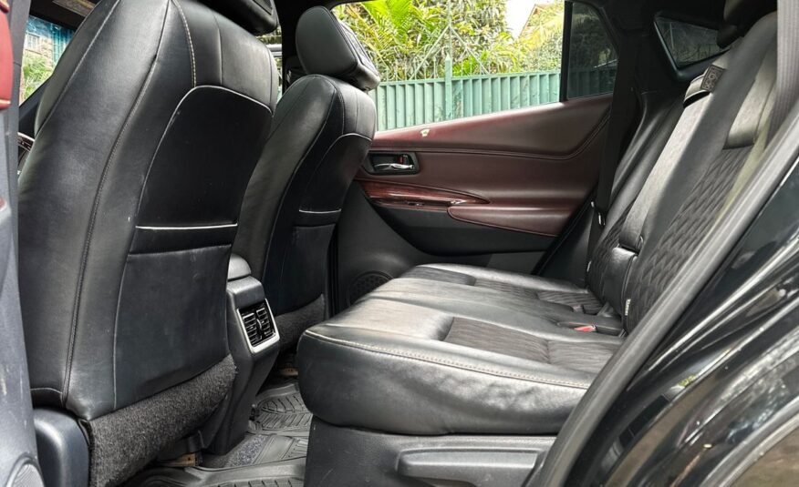 2015 Toyota Harrier _🔥Panoramic Sunroof