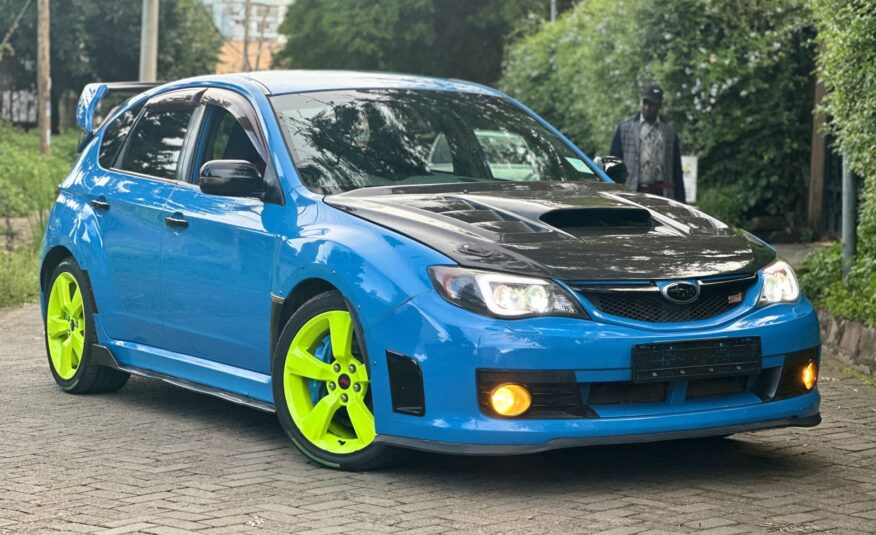 2009 Subaru Impeza STI🔥