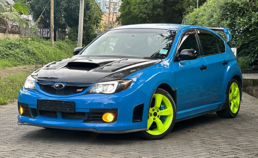 2009 Subaru Impeza STI🔥