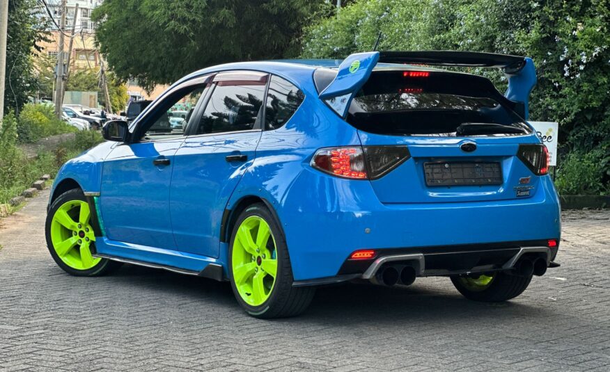 2009 Subaru Impeza STI🔥