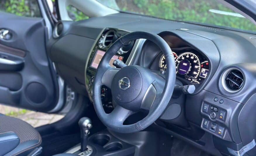 2016 Nissan Note Digs🔥