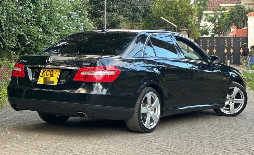 2011 Mercedes Benz E250_🔥 Leather
