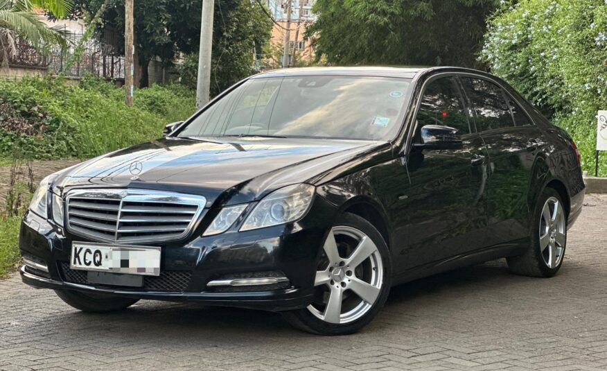 2011 Mercedes Benz E250_🔥 Leather