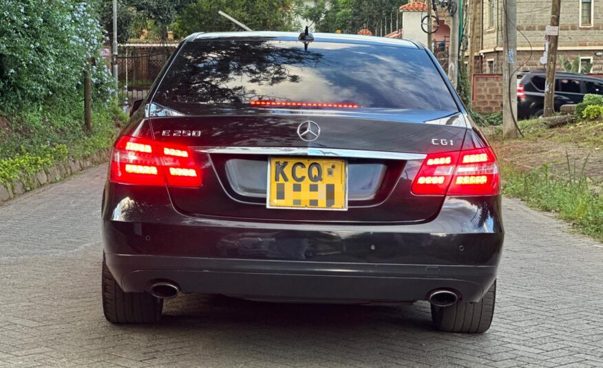 2011 Mercedes Benz E250_🔥 Leather