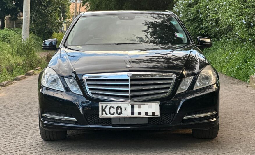 2011 Mercedes Benz E250_🔥 Leather