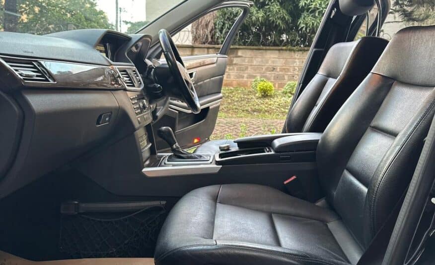 2011 Mercedes Benz E250_🔥 Leather