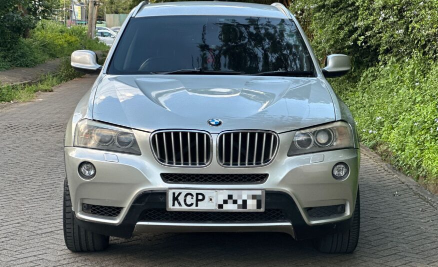 🔥2011 BMW X3_🔥