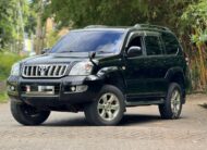 2010 Toyota Landcruiser Prado J120_🔥