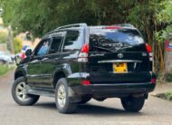 2010 Toyota Landcruiser Prado J120_🔥