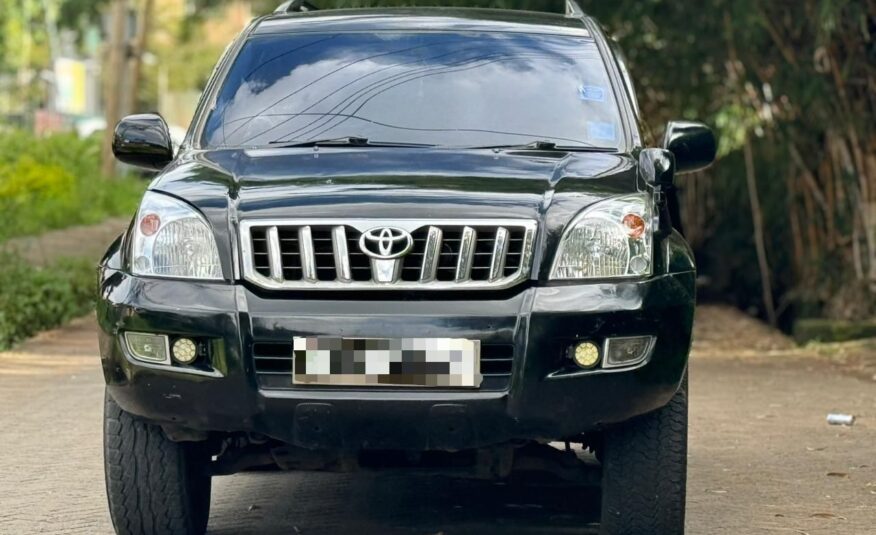 2010 Toyota Landcruiser Prado J120_🔥
