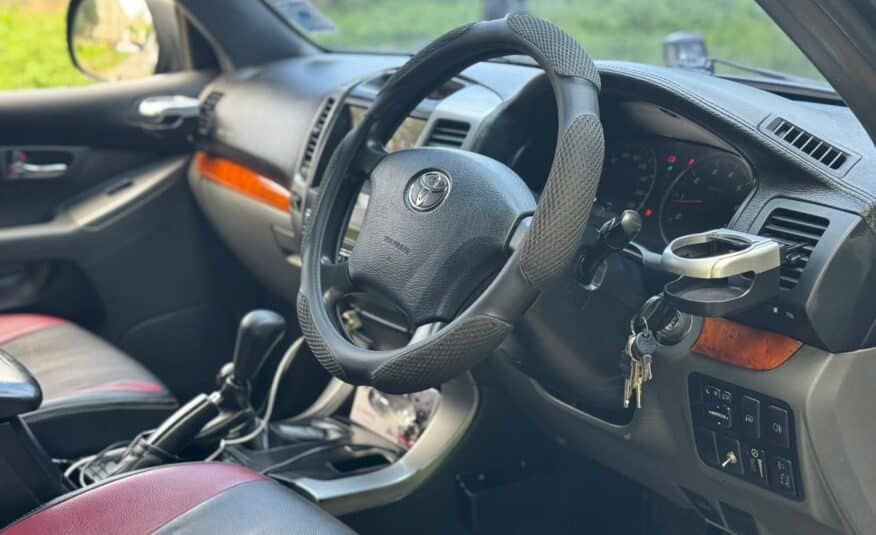 2010 Toyota Landcruiser Prado J120_🔥