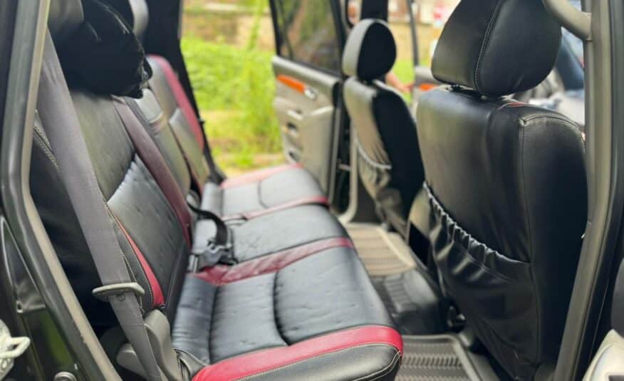 2010 Toyota Landcruiser Prado J120_🔥
