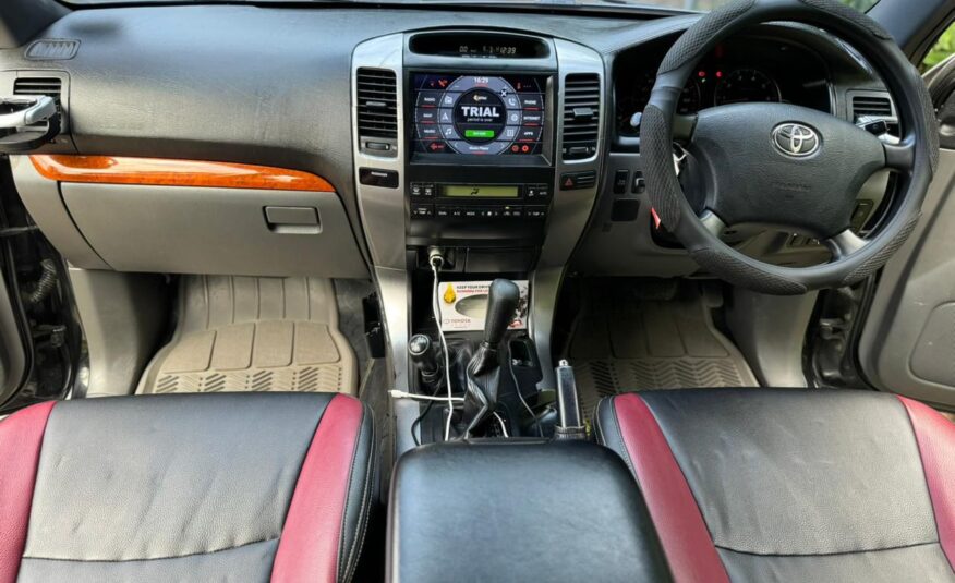 2010 Toyota Landcruiser Prado J120_🔥