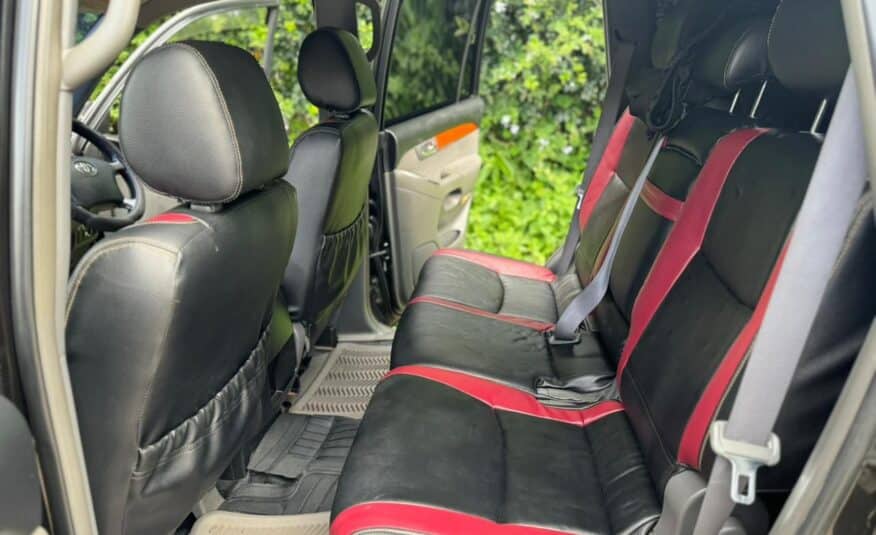 2010 Toyota Landcruiser Prado J120_🔥