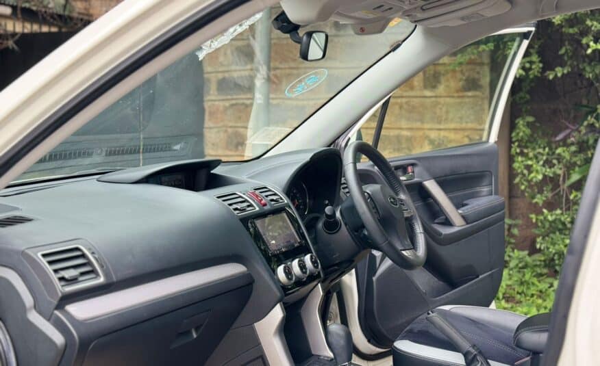 2016 Subaru Forester_🔥