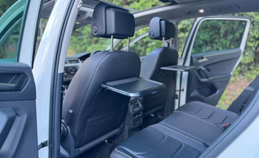 2017 Volkswagen Tiguan 1.4T Sunroof🔥/46K Kms