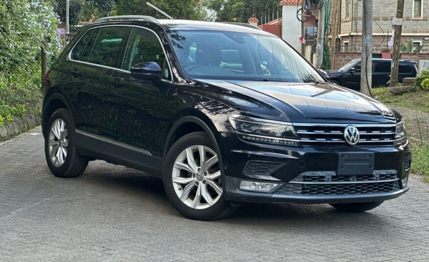 2017 Volkswagen Tiguan 1.4T_🔥
