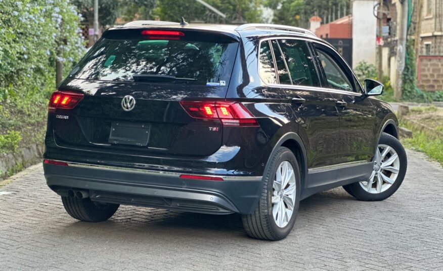 2017 Volkswagen Tiguan 1.4T_🔥