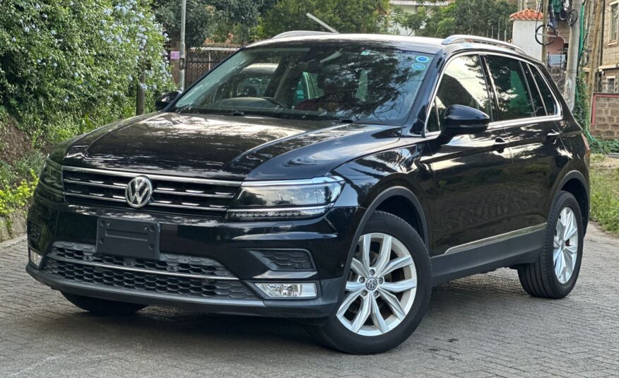 2017 Volkswagen Tiguan 1.4T_🔥