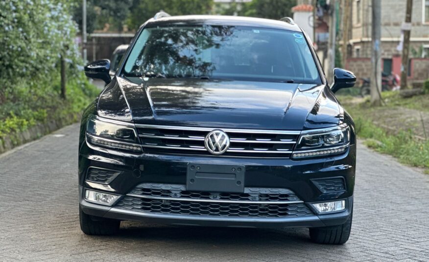 2017 Volkswagen Tiguan 1.4T_🔥