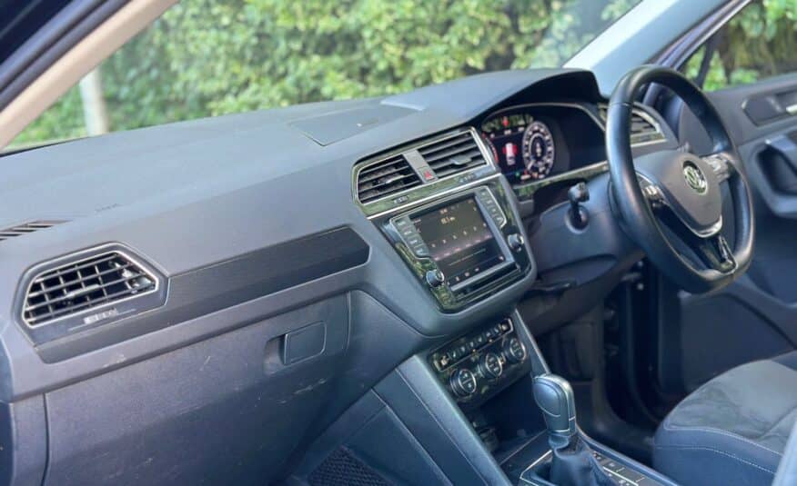 2017 Volkswagen Tiguan 1.4T_🔥