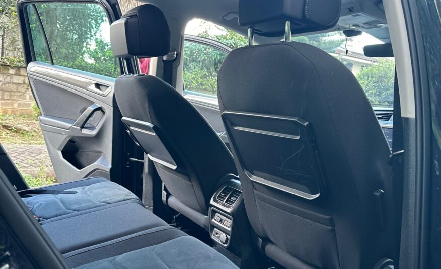 2017 Volkswagen Tiguan 1.4T_🔥