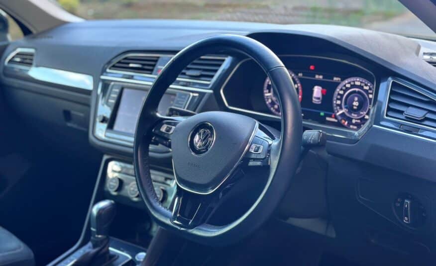 2017 Volkswagen Tiguan 1.4T_🔥