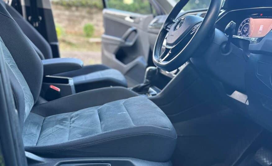 2017 Volkswagen Tiguan 1.4T_🔥