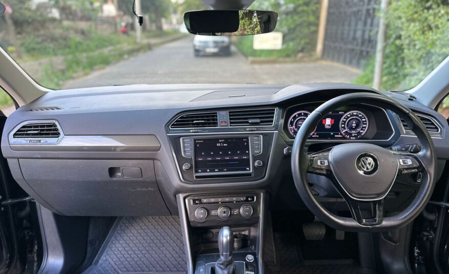 2017 Volkswagen Tiguan 1.4T_🔥