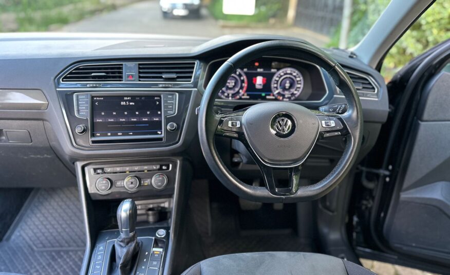 2017 Volkswagen Tiguan 1.4T_🔥