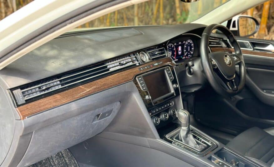 2017 Volkswagen Passat 1.4T_🔥
