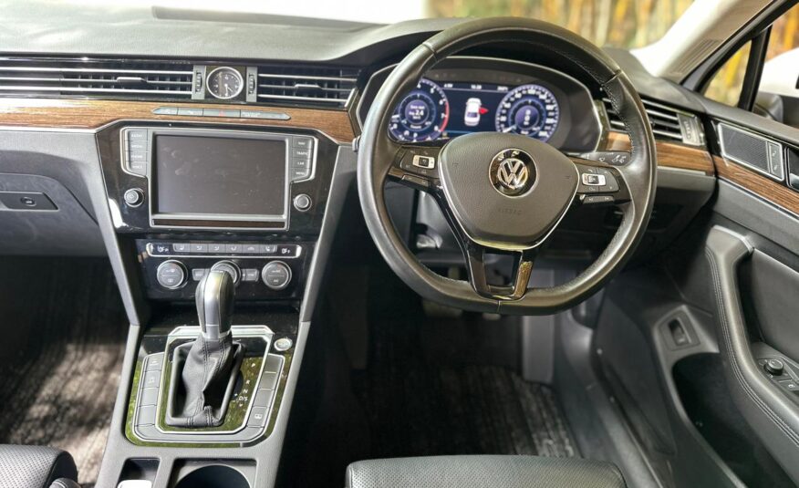 2017 Volkswagen Passat 1.4T_🔥