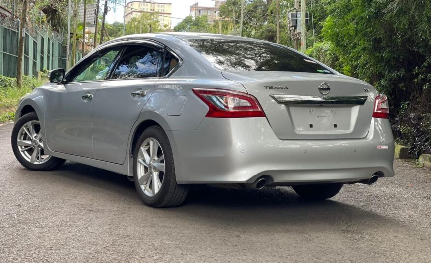 2017 Nissan Teana XV