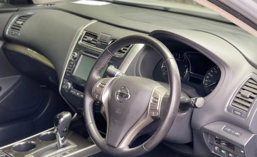 2017 Nissan Teana XV