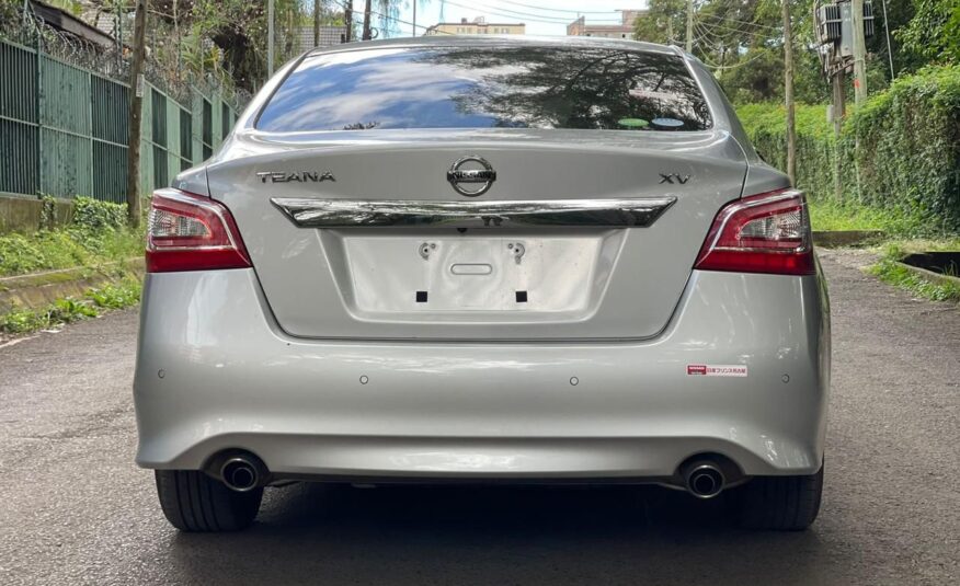 2017 Nissan Teana XV